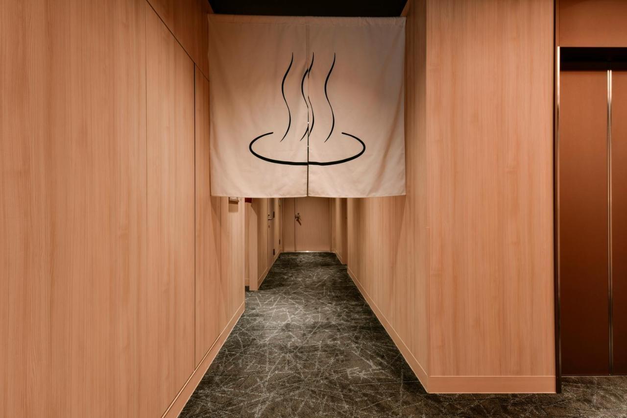 Vessel Hotel Campana Susukino Sapporo Esterno foto