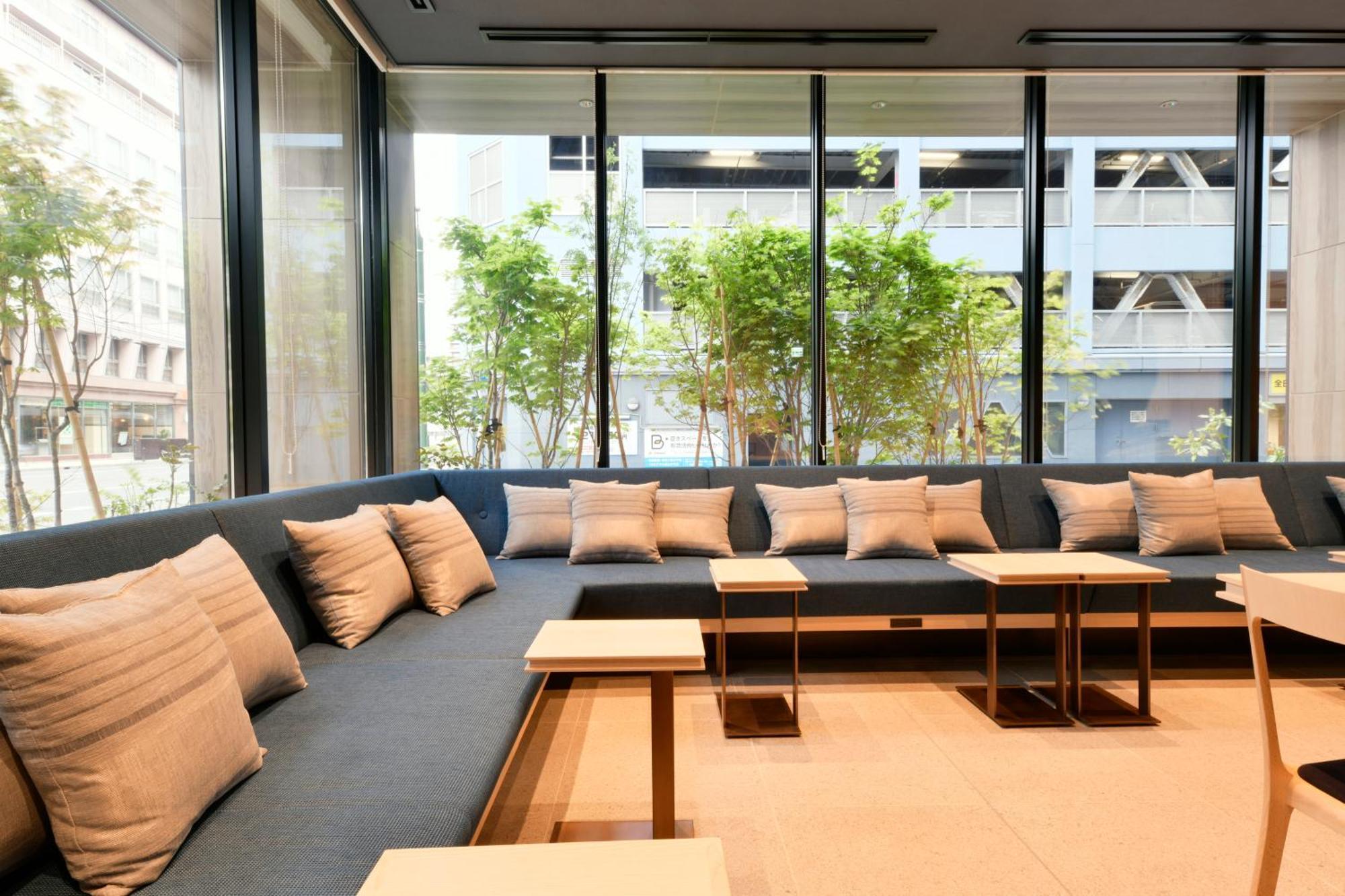 Vessel Hotel Campana Susukino Sapporo Esterno foto