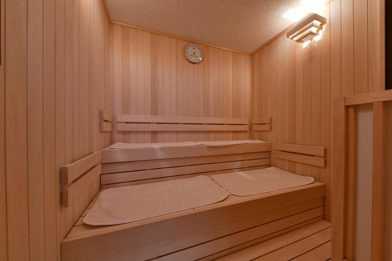 Vessel Hotel Campana Susukino Sapporo Esterno foto