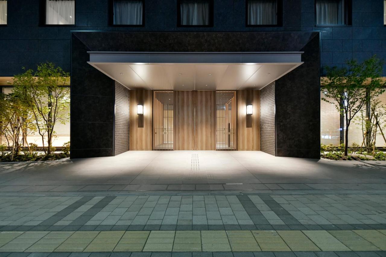 Vessel Hotel Campana Susukino Sapporo Esterno foto